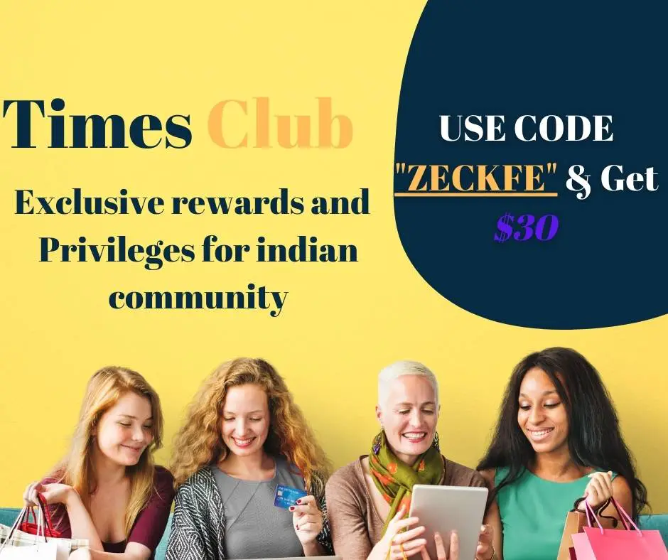 Times Club Promo Code
