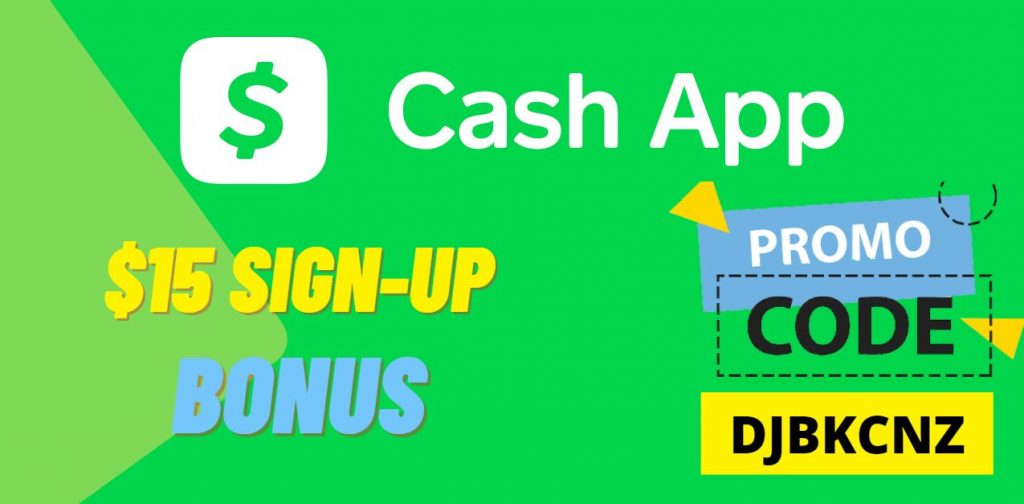 Cash app referral Use code DJBKCNZ and get 15 Bouns Referral Offer