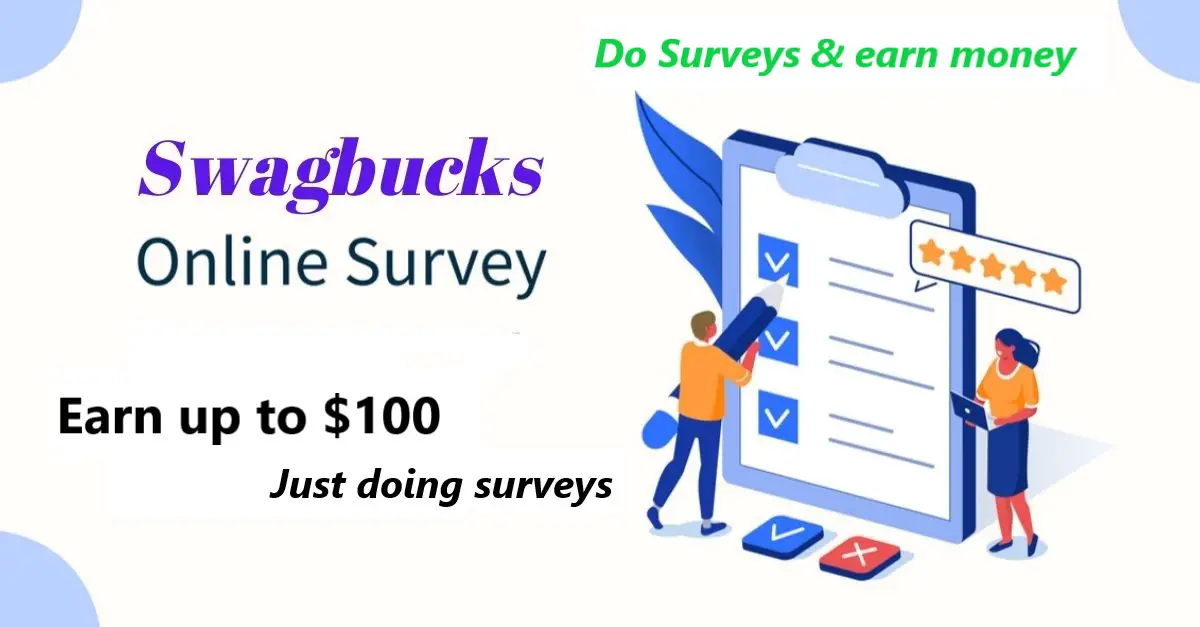 Swagbucks surveys