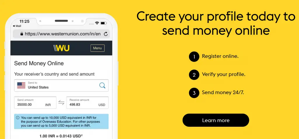 Promo Code For Westernunion