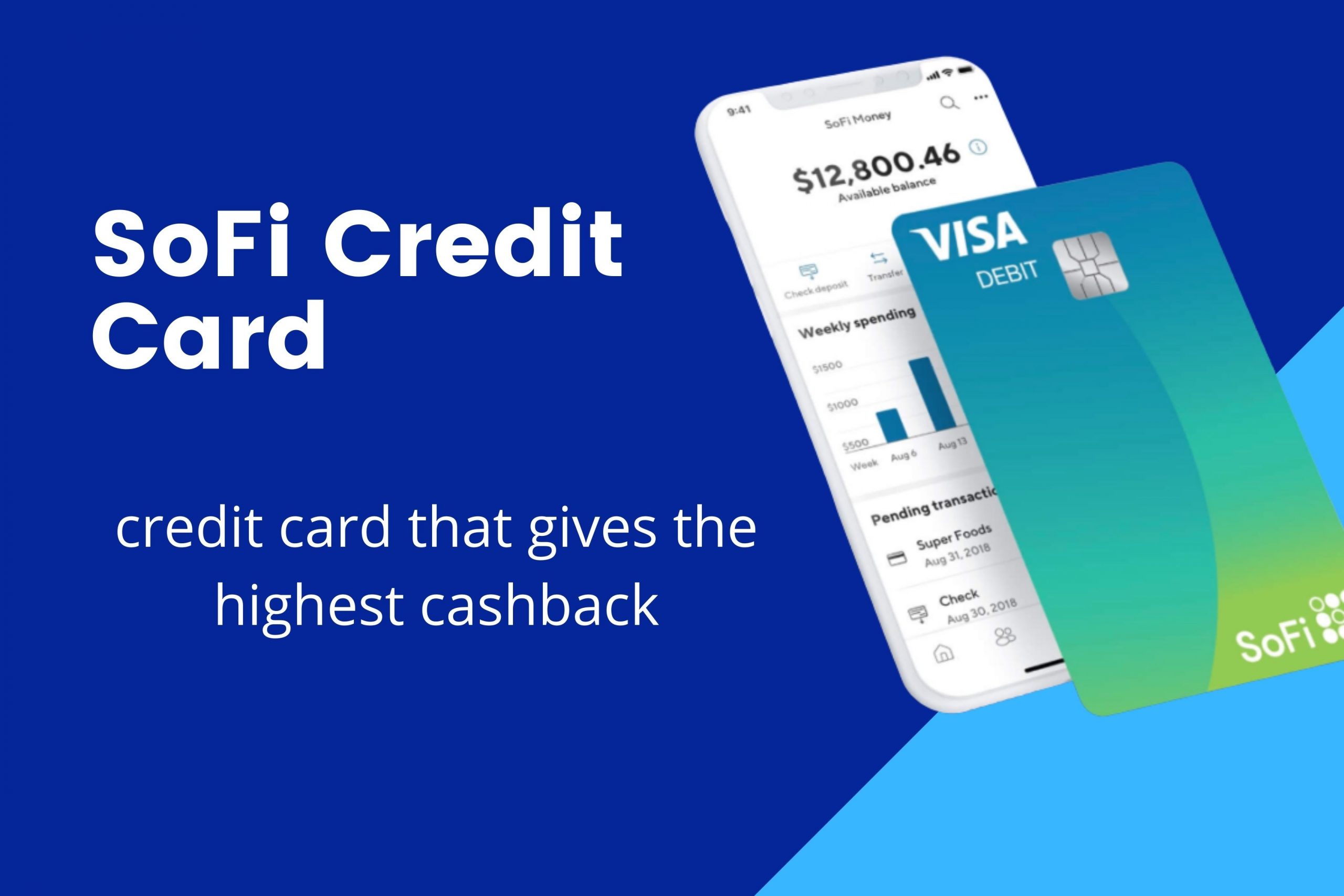 SoFi Credit Card