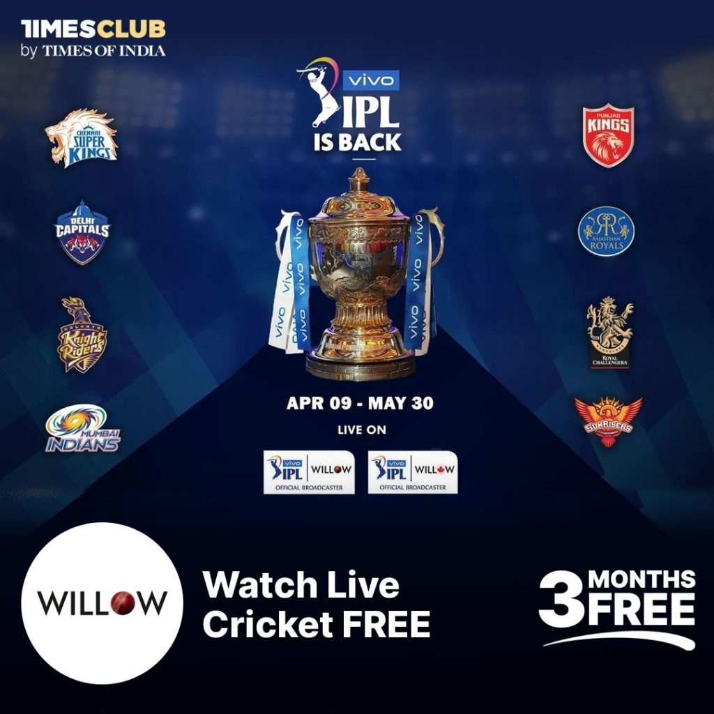 How To Watch FREE IPL live streaming & Get 30 Extra Bonus Referral Offer