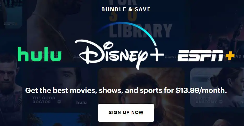 Disney Bundle ESPN Plus Free Trial