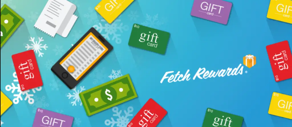 Fetch rewards signup