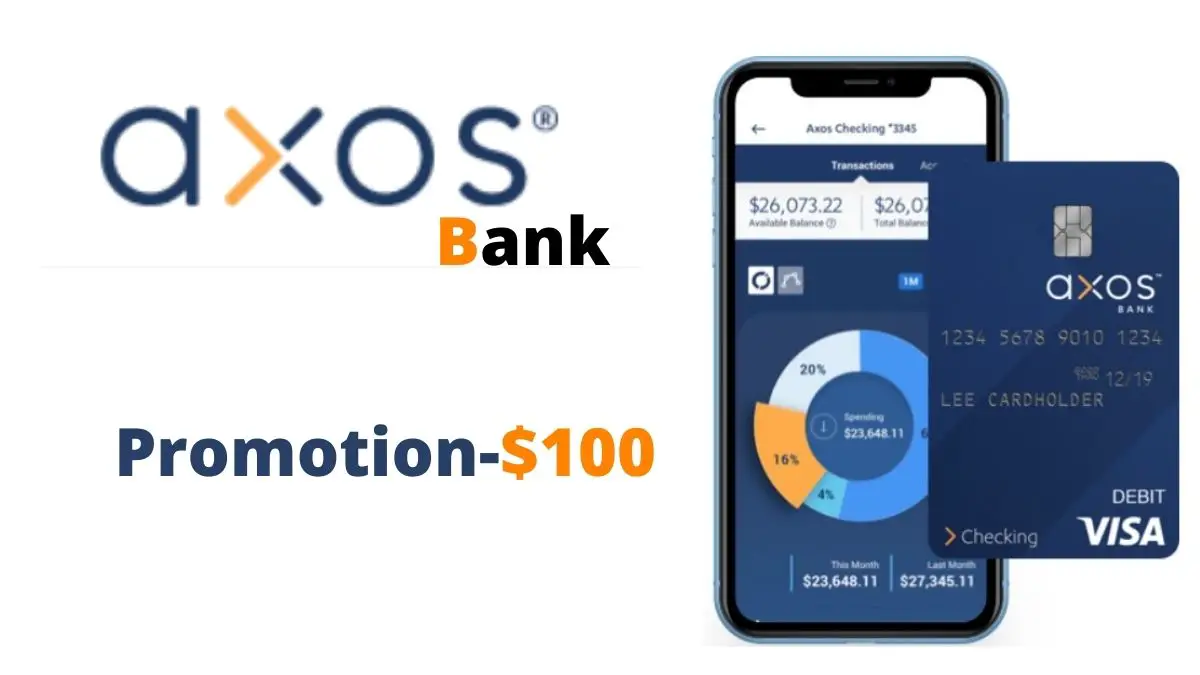 Axos Bank Promo Code