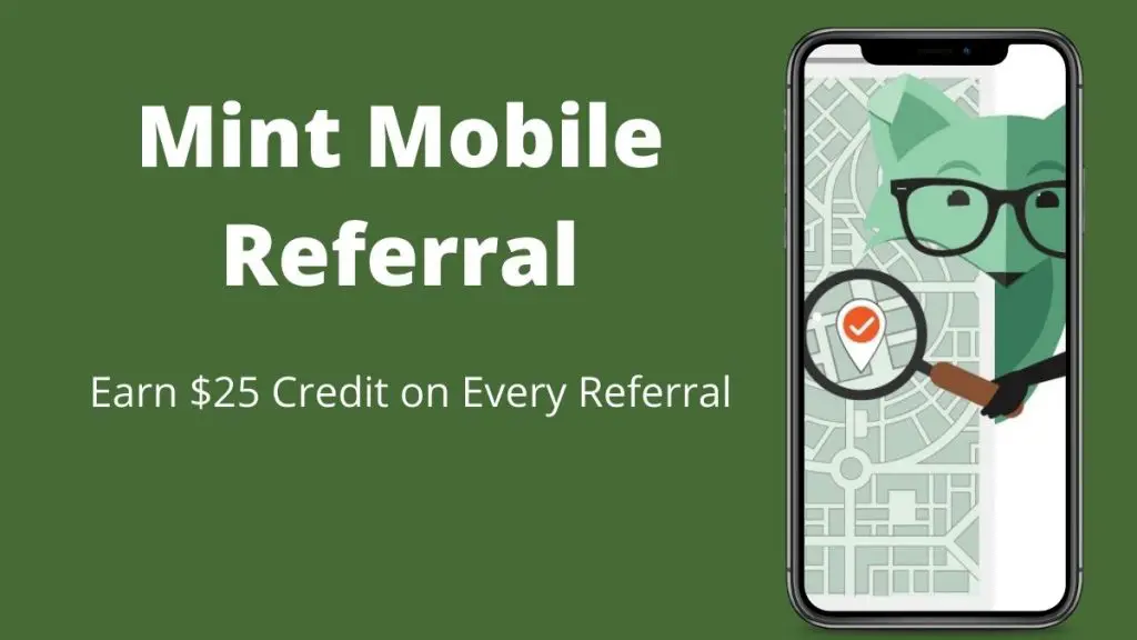 Mint Mobile Referral Offer Earn 25 Credit For Every Referral