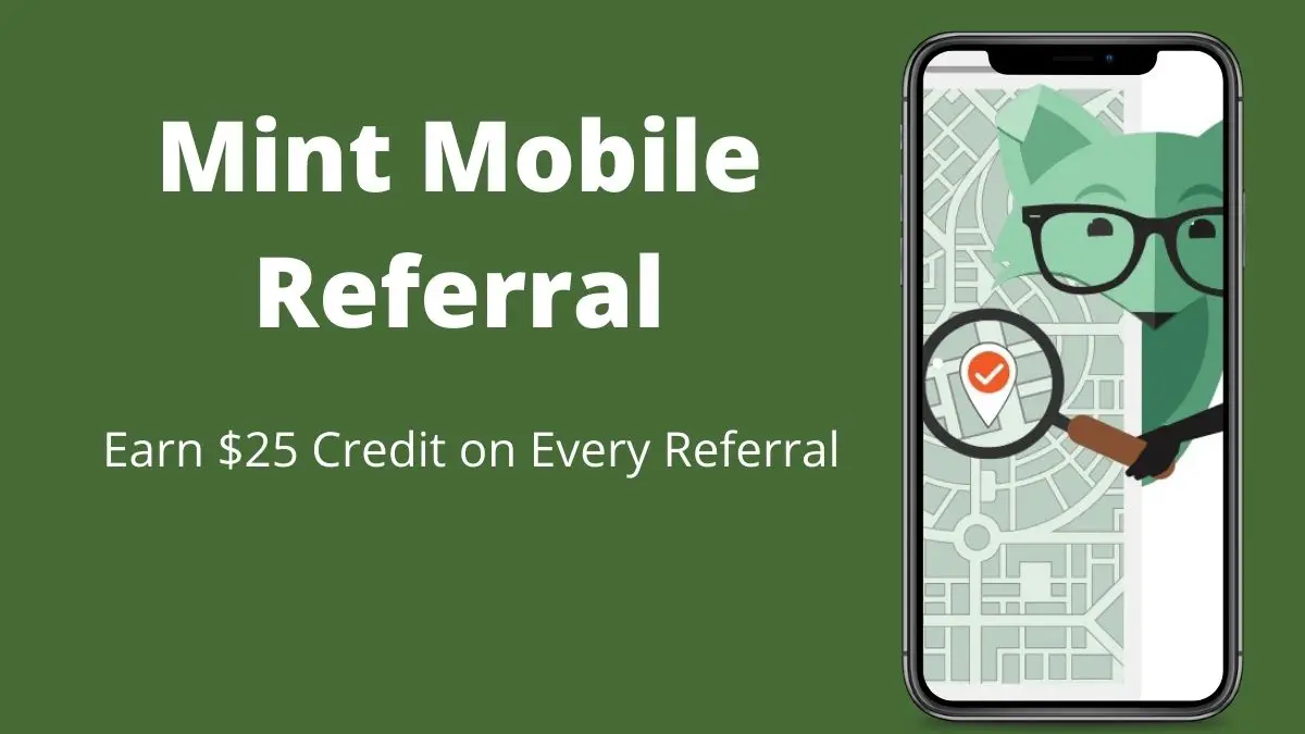 Mint Mobile Referral