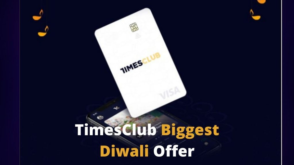 Times Club Debit Card