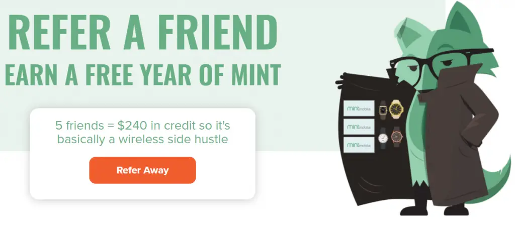 Mint Mobile referral link