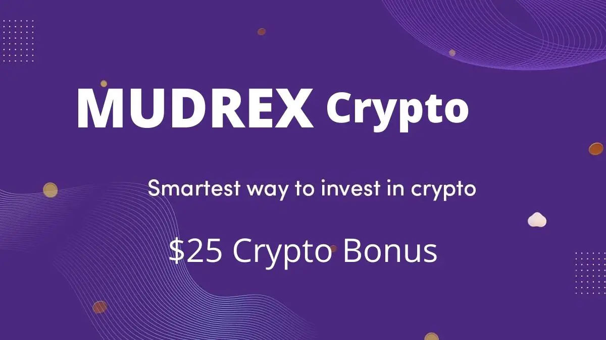 Mudrex crypto Promotion