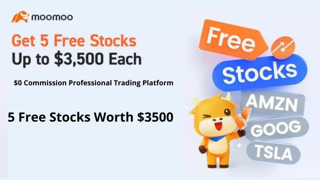 Moomoo Free Stocks