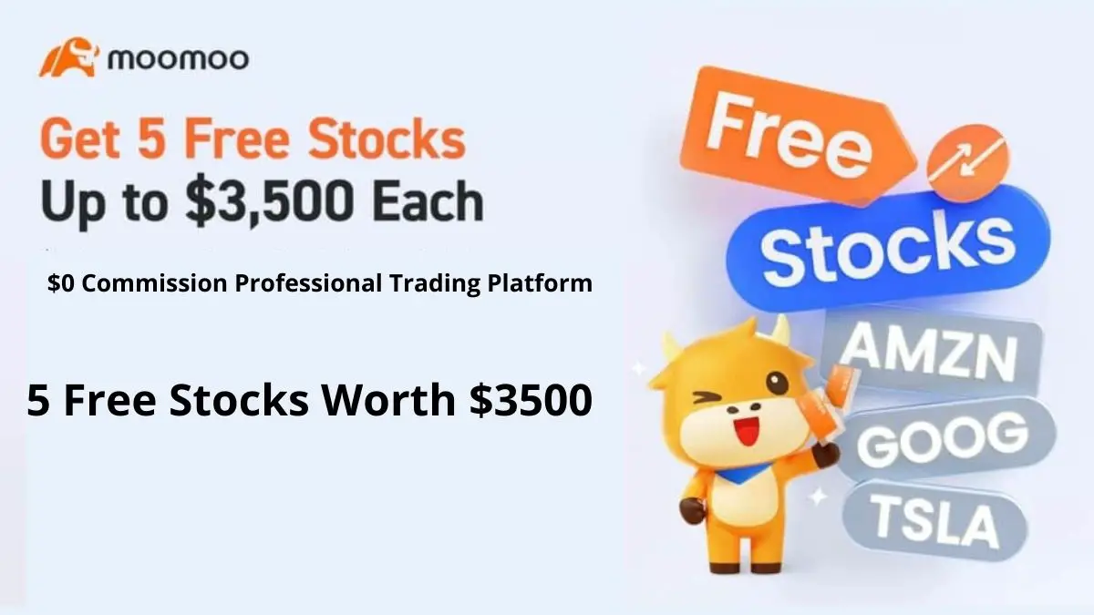 Moomoo Free Stocks