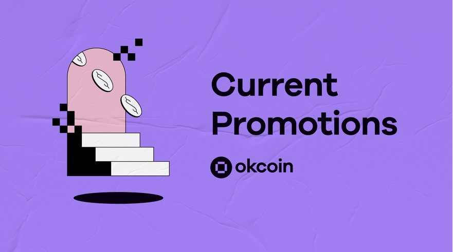 Okcoin Promotion