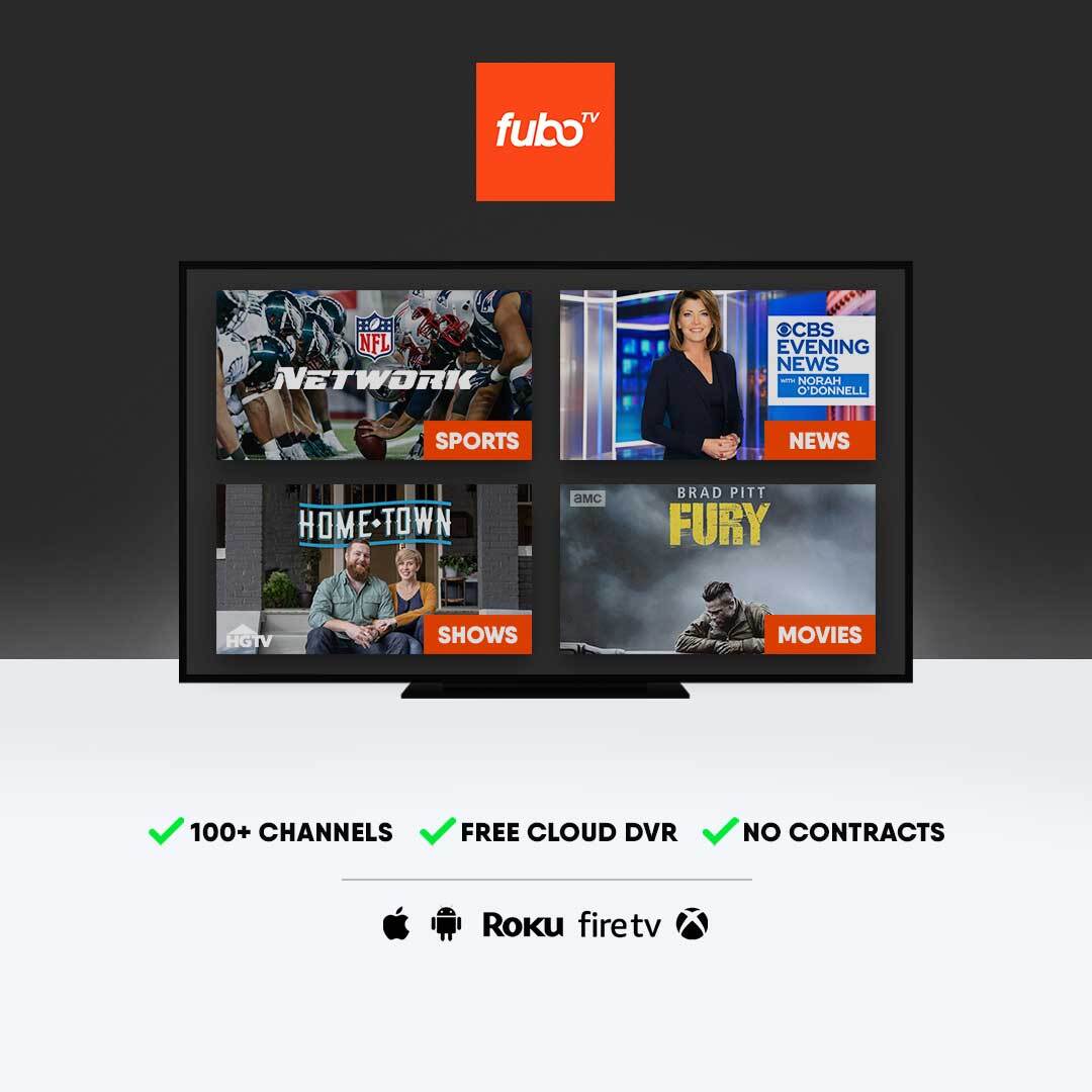 Discount Codes For Fubo Tv