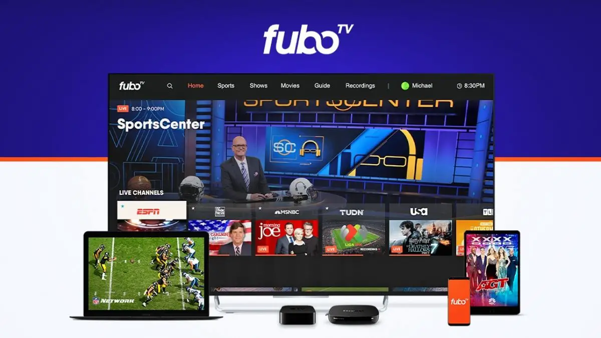 FuboTV Subscription 2022 Package and Pricing (80% Discount)