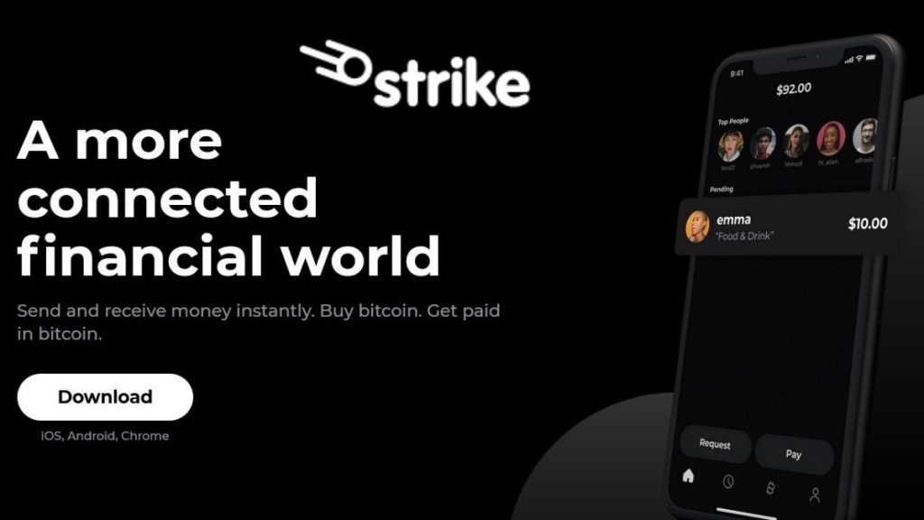 Strike Referral Bonus 10 Sign Up Bonus Global Bitcoin Payment