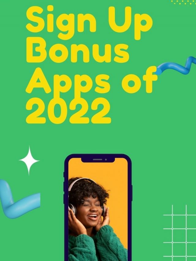 Best Sign Up Promotion Apps In USA 2022
