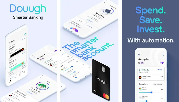 Douugh bank promotion