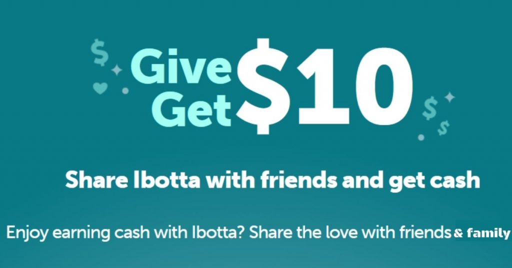 Ibotta sign up bonus