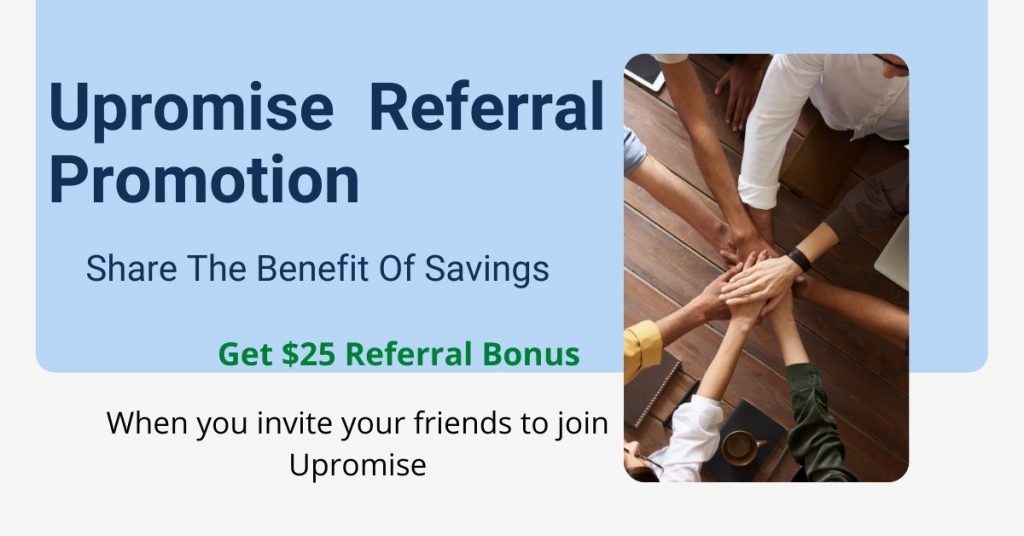 Upromise-referral-bonus