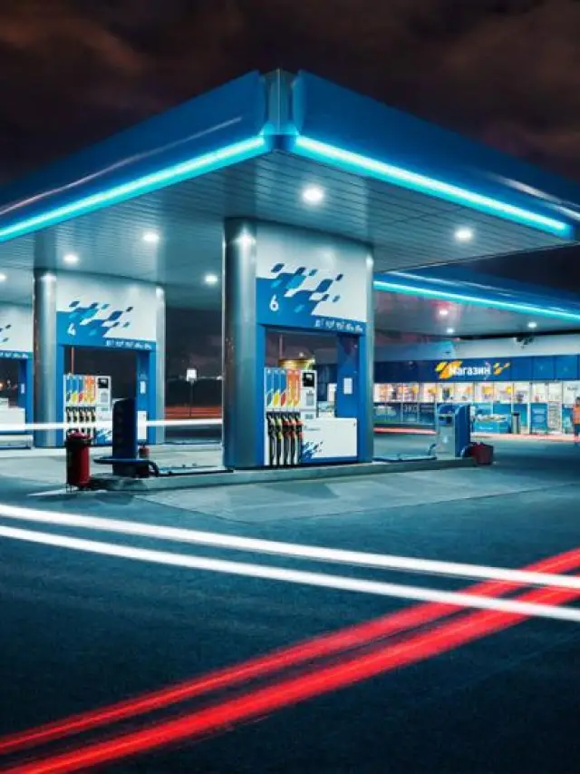 Gas Station