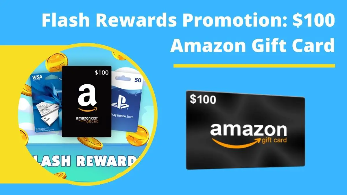 Flash Rewards Promotion