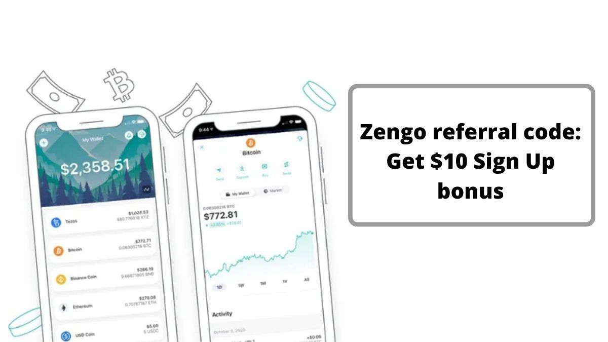 Zengo referral code: Get $10 Sign Up bonus