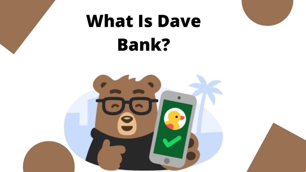 What Is Dave Bank?