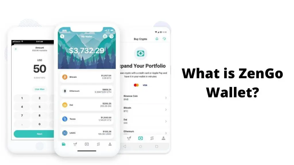 What is ZenGo Wallet?