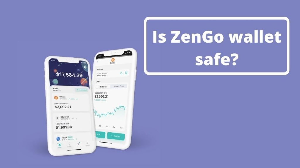 Is ZenGo wallet safe?