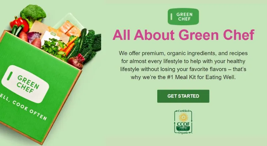 Green Chef Referral Code: $55 Bonus Code & $25 Referral Bonus