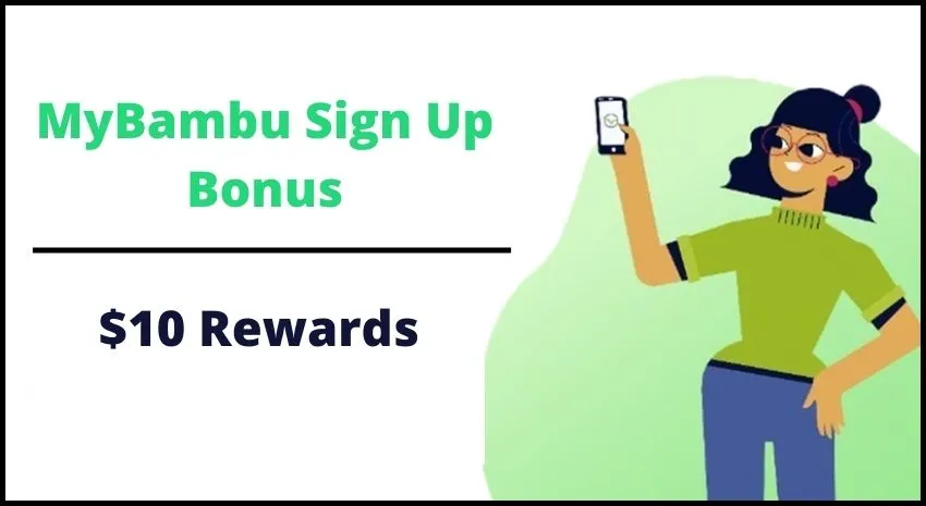 MyBambu sign up bonus