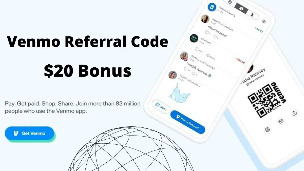 Venmo Referral Code - wide 7