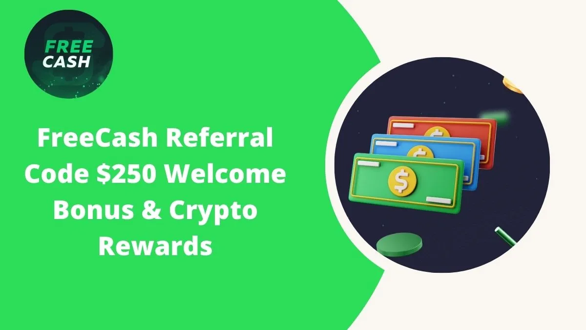 FreeCash Referral Code