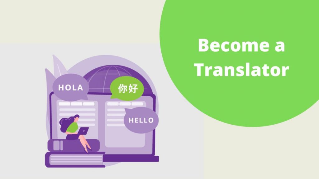 Become a Translator