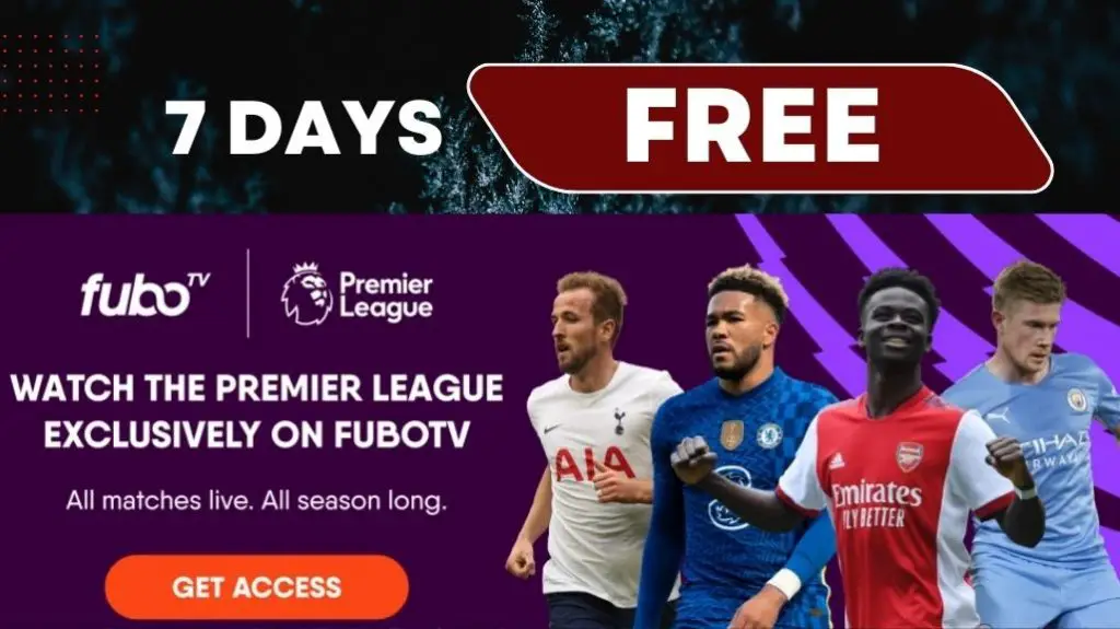 FuboTV free trial in Canada (Enjoy 1 week Plus get 80 Discount)