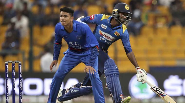 Sri Lanka VS Afghanistan live Streaming