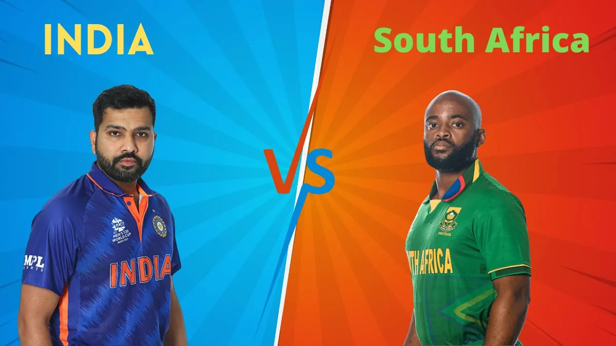 IND vs SA live streaming online