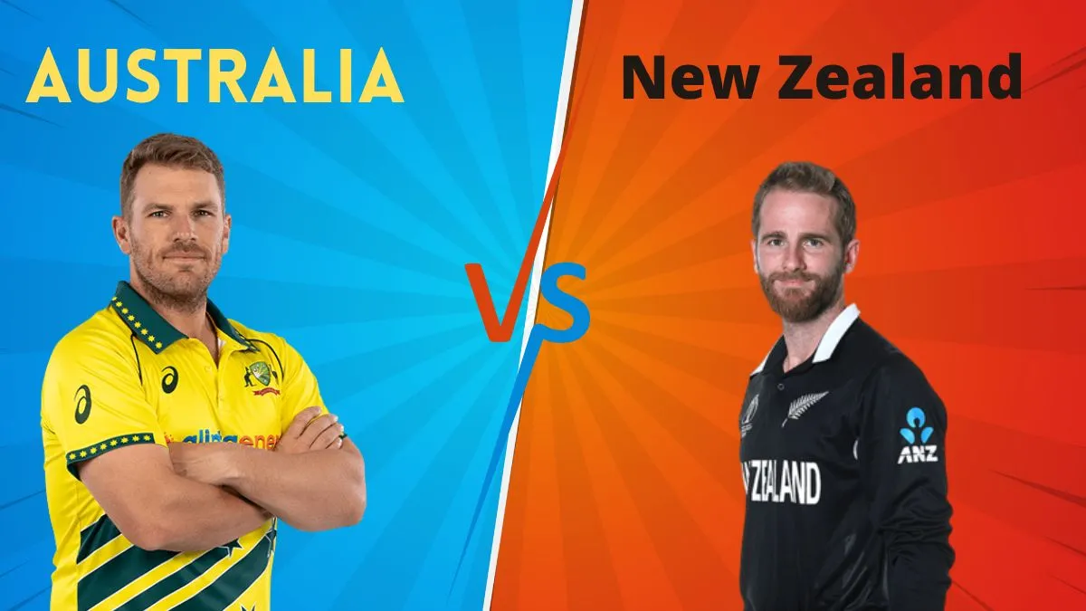 Australia vs New Zealand live streaming in USA