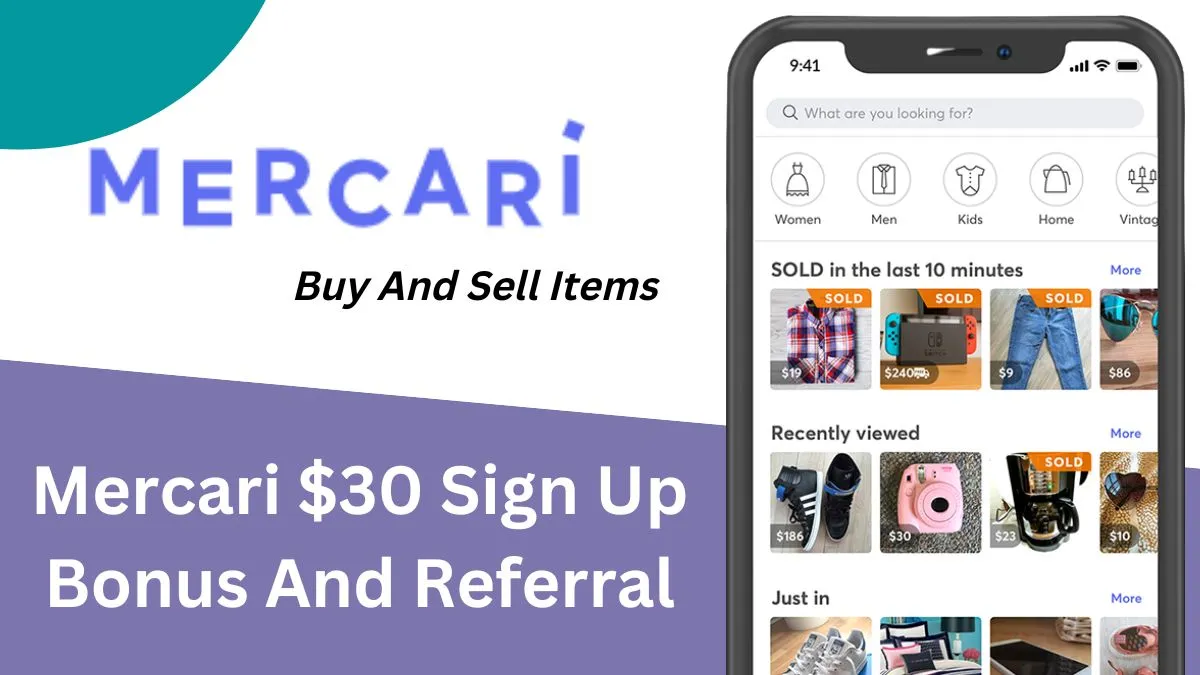 Mercari App