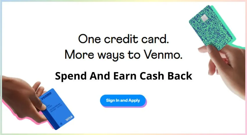 Venmo Credit Card Offer