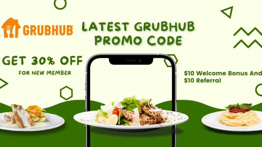 Grubhub Promo Code March 2025 - Jack Parr