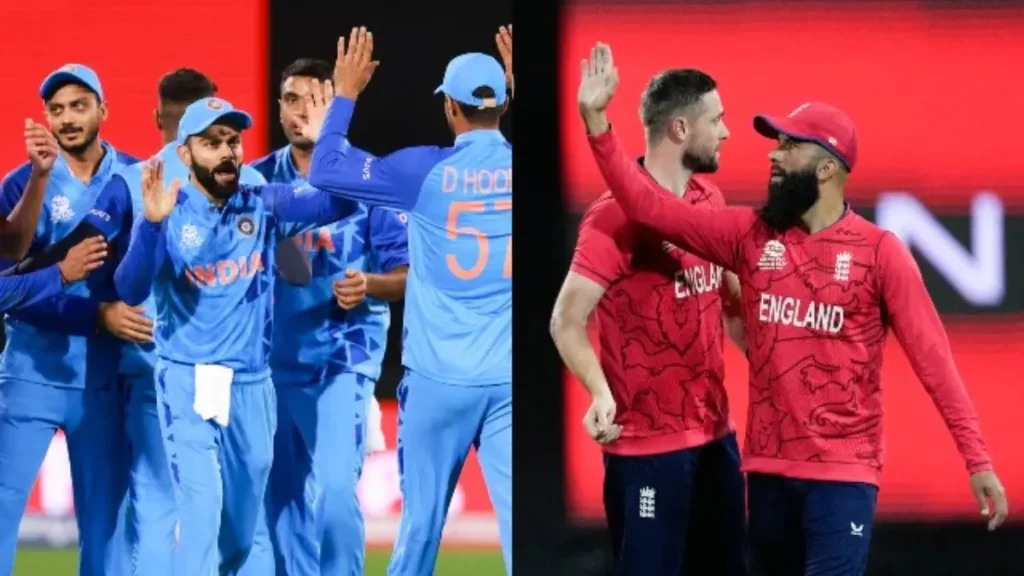 Ind vs Eng T20 World Cup Semi-final match in usa