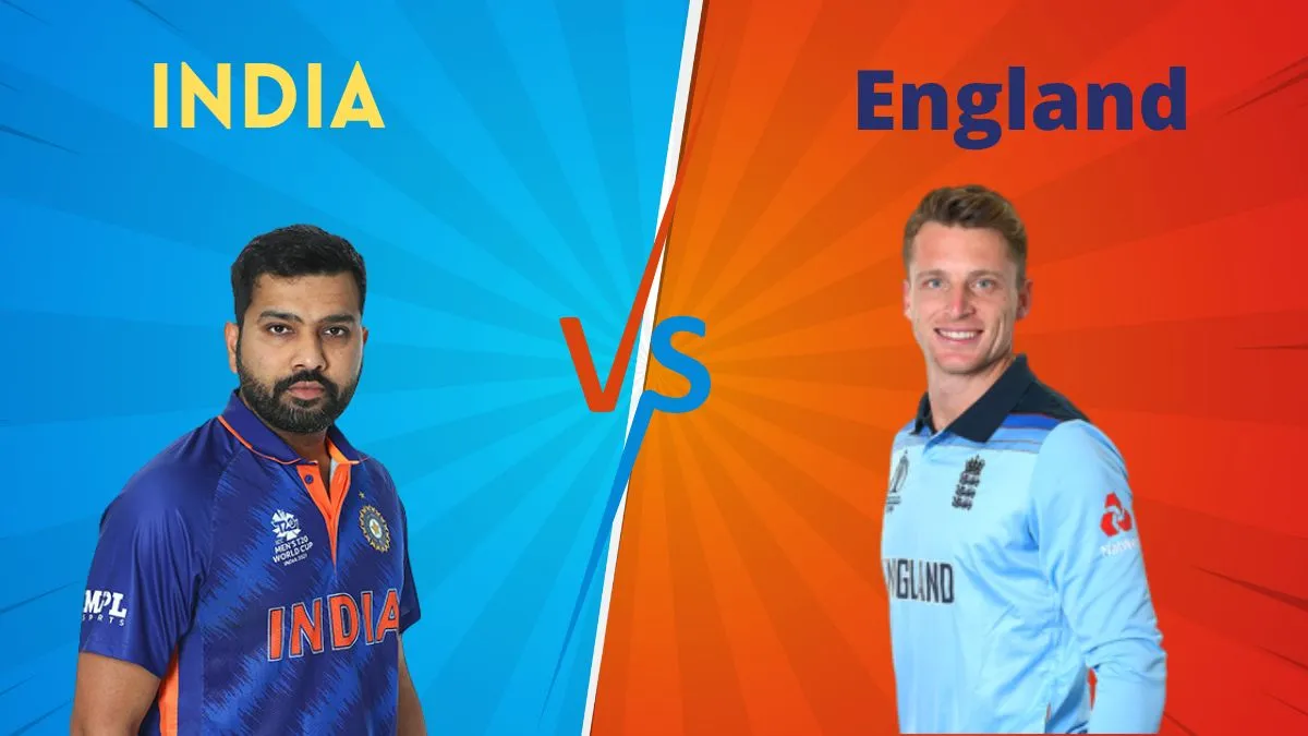 Ind vs Eng T20 World Cup Semi-Fianl match live in USA