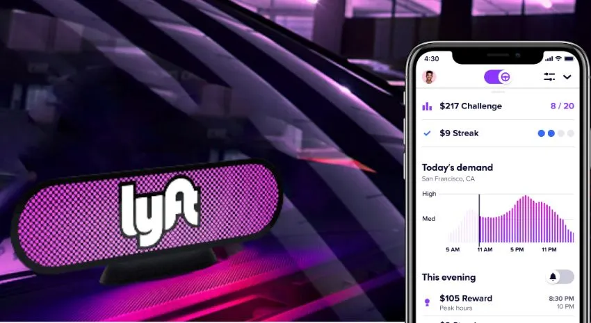 Lyft App