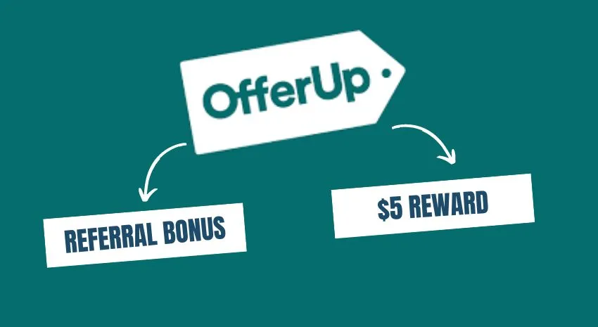 OfferUp referral bonus