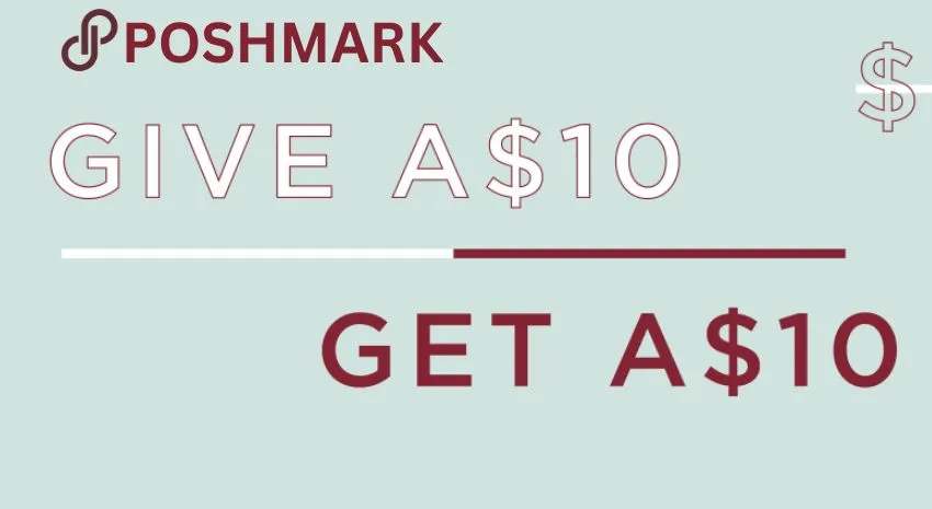 Poshmark $10 Sign Up Bonus
