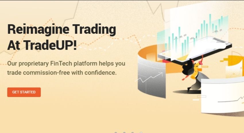 TradeUP investing