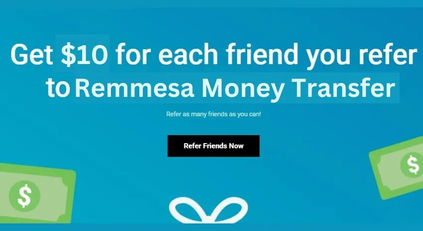 Remmesa Referral Bonus