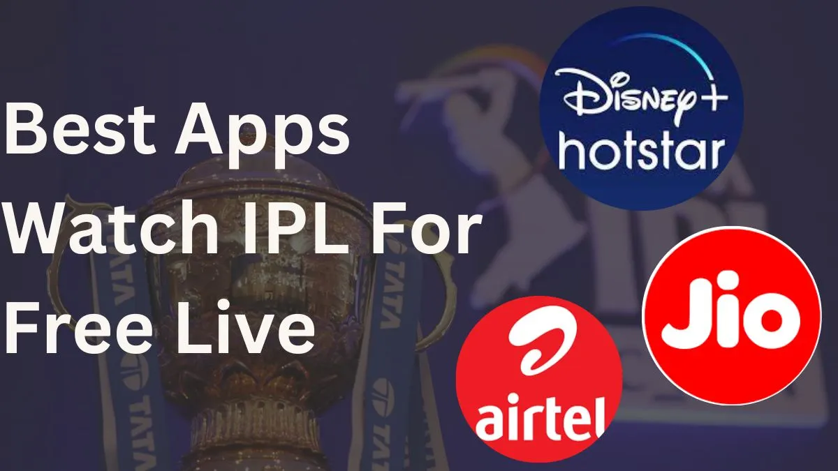 Best Free Apps To Watch IPL Online In USA